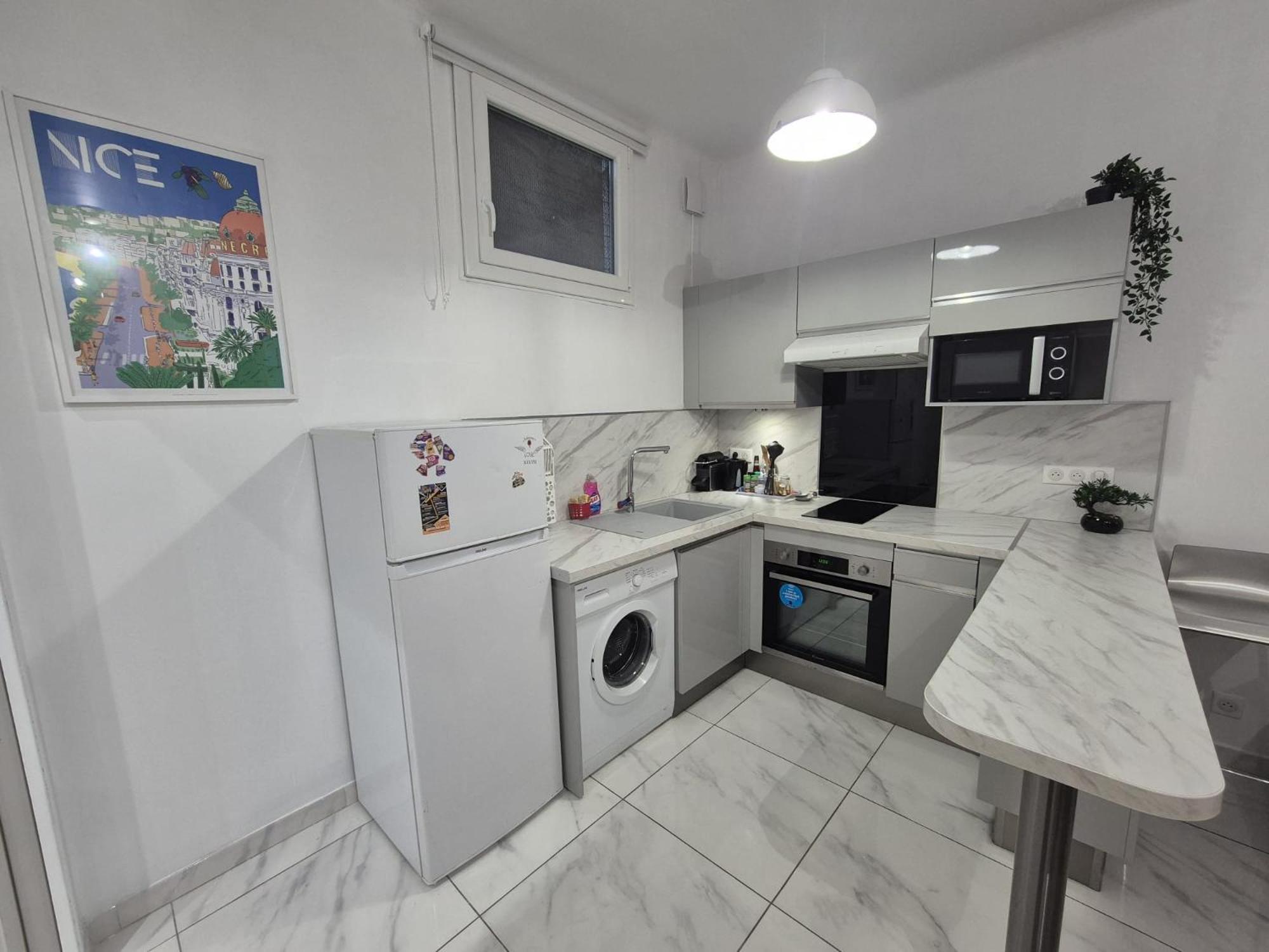 Studio Renove Au Centre Ville Νίκαια Εξωτερικό φωτογραφία