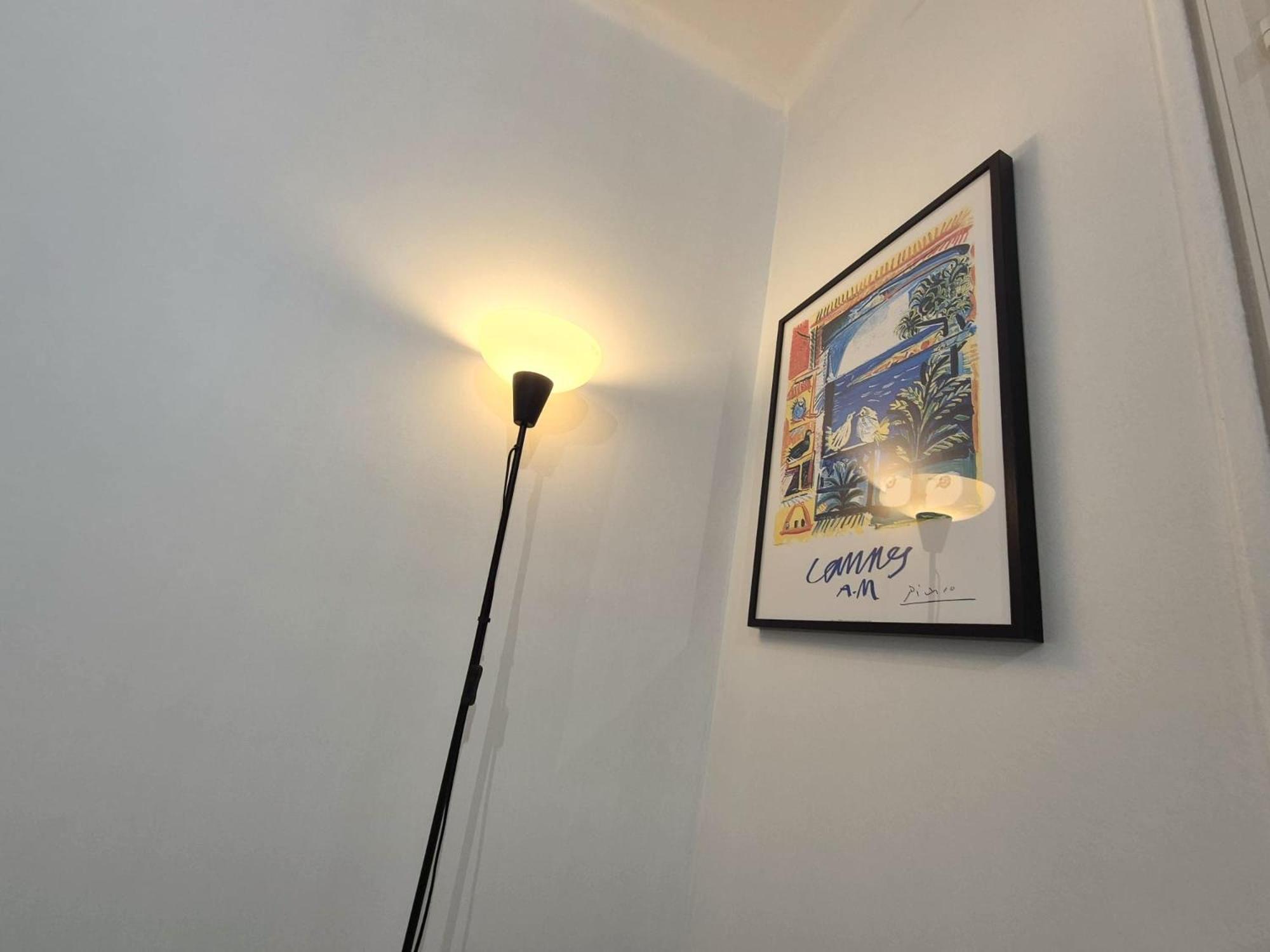 Studio Renove Au Centre Ville Νίκαια Εξωτερικό φωτογραφία