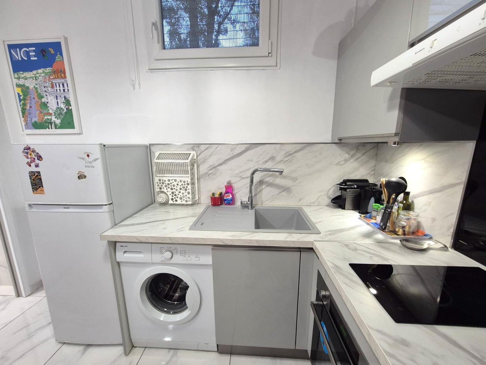 Studio Renove Au Centre Ville Νίκαια Εξωτερικό φωτογραφία